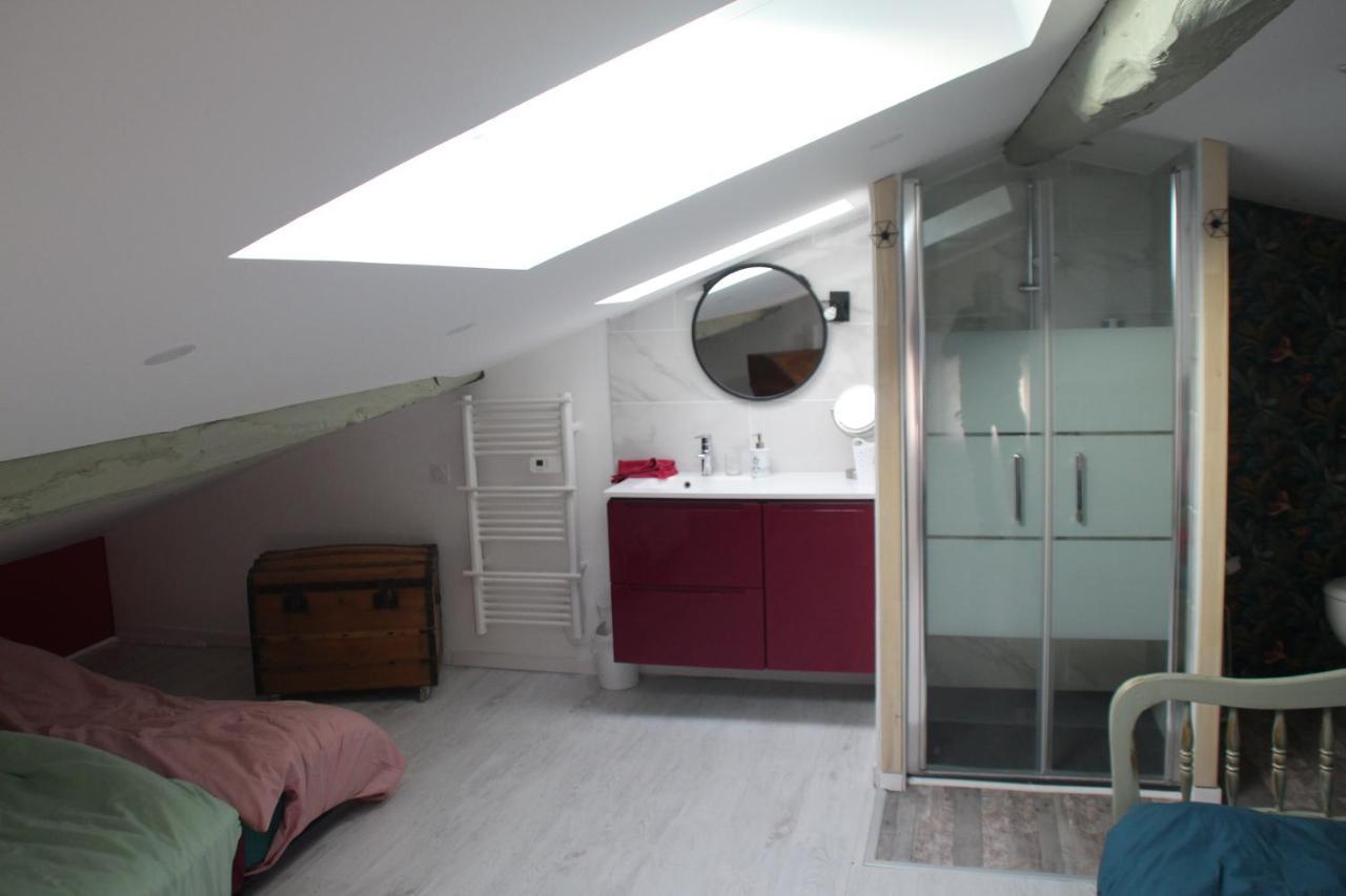 Bed and Breakfast Ce Petit Chemin Cenves Екстер'єр фото